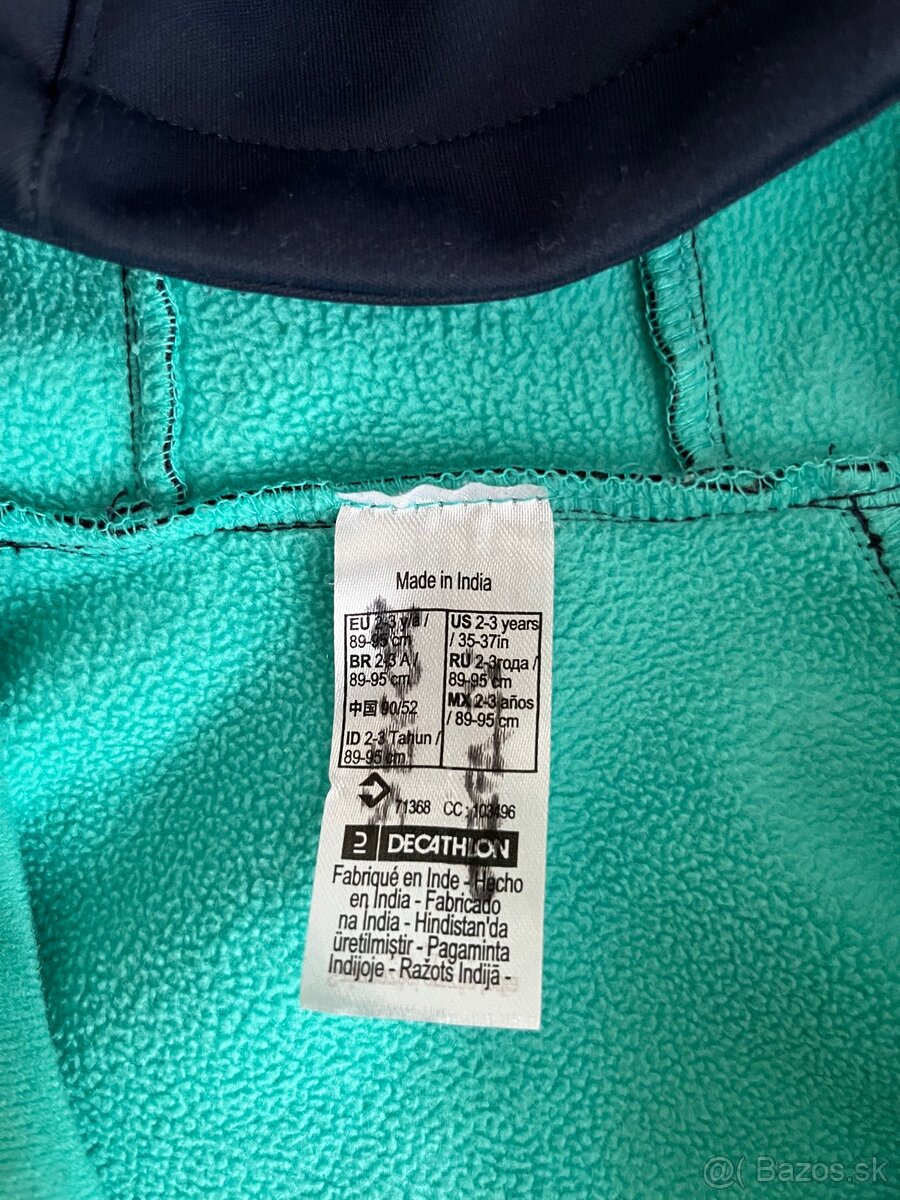 oblečenie pre chlapca veľkosť 92 - 6