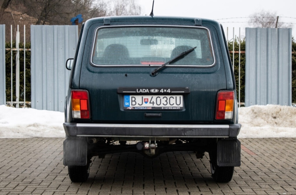 Lada Niva 61kW (2015) - 6