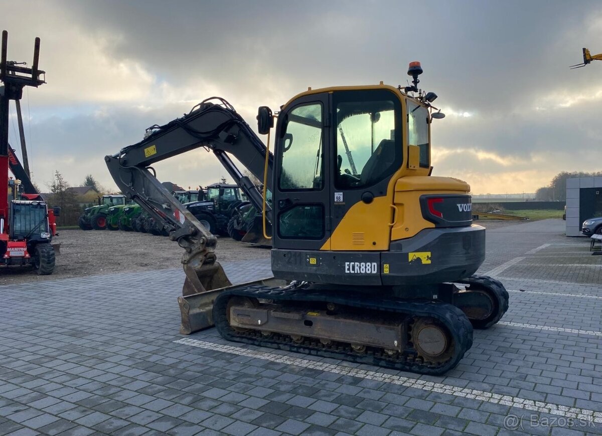 Volvo ECR 88 D - 6