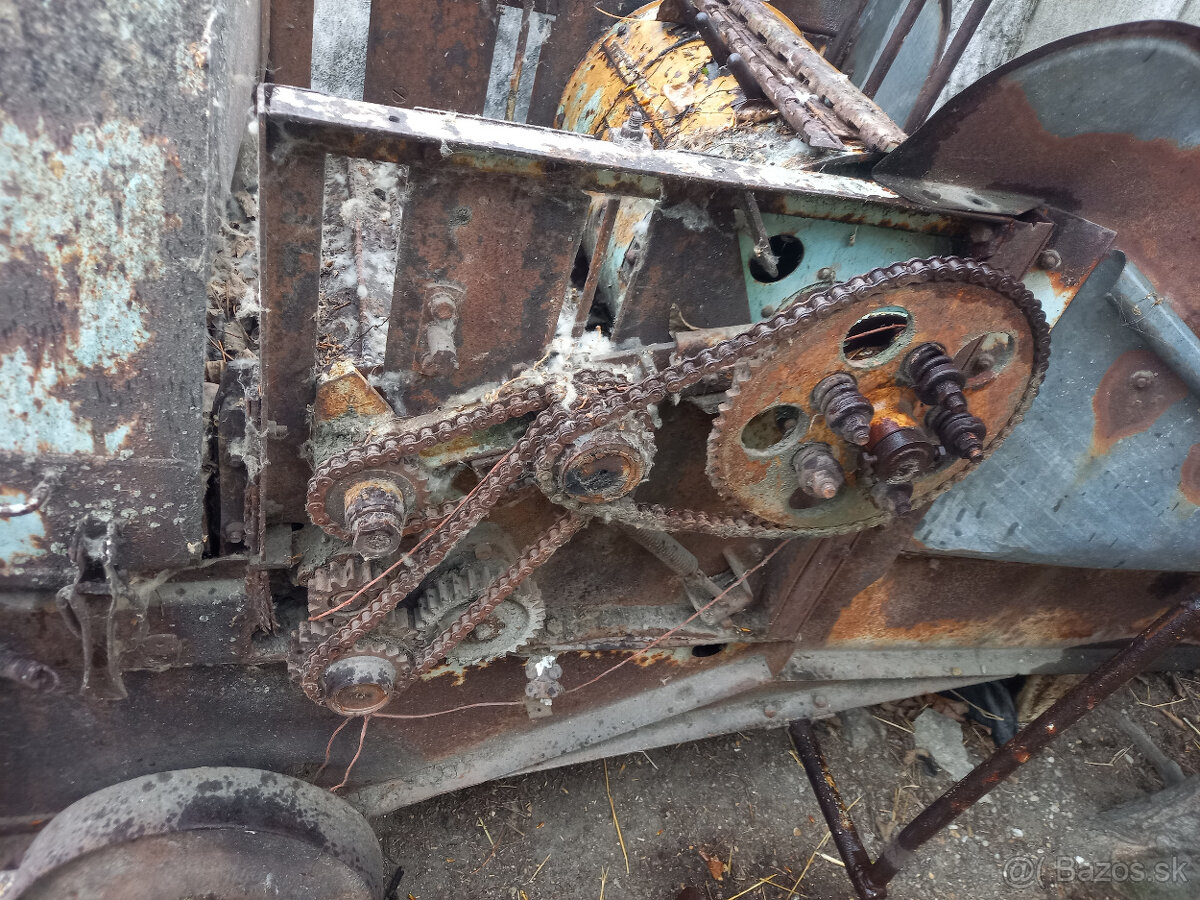 Rezačka na kukuricu - 6