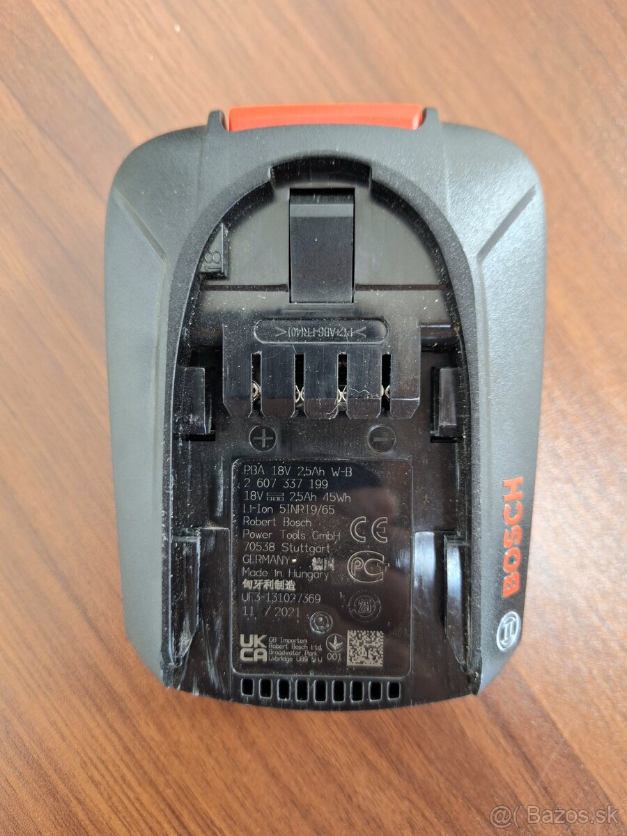 Bosch UniversalHedgeCut 18V-55 - 6