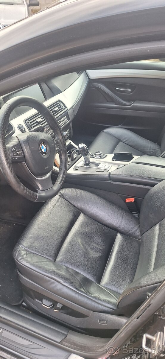 Predam BMW F10 530XD 190kw - 6