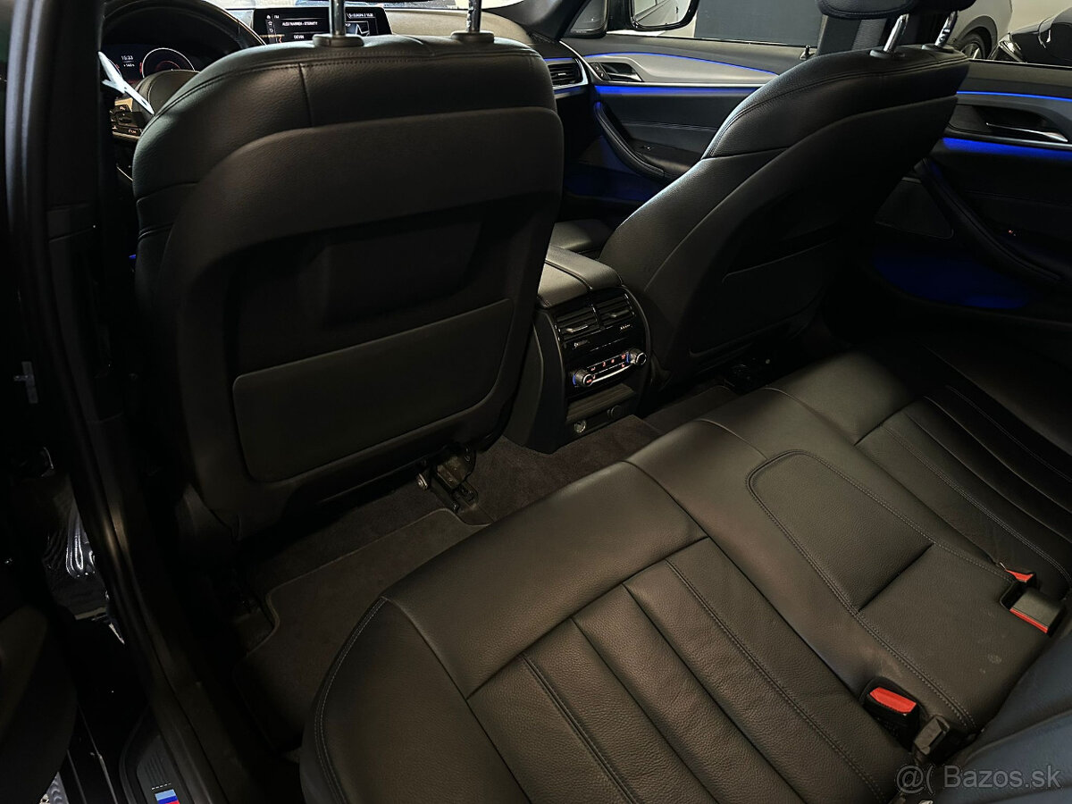BMW Rad 5 540i xDrive - 6