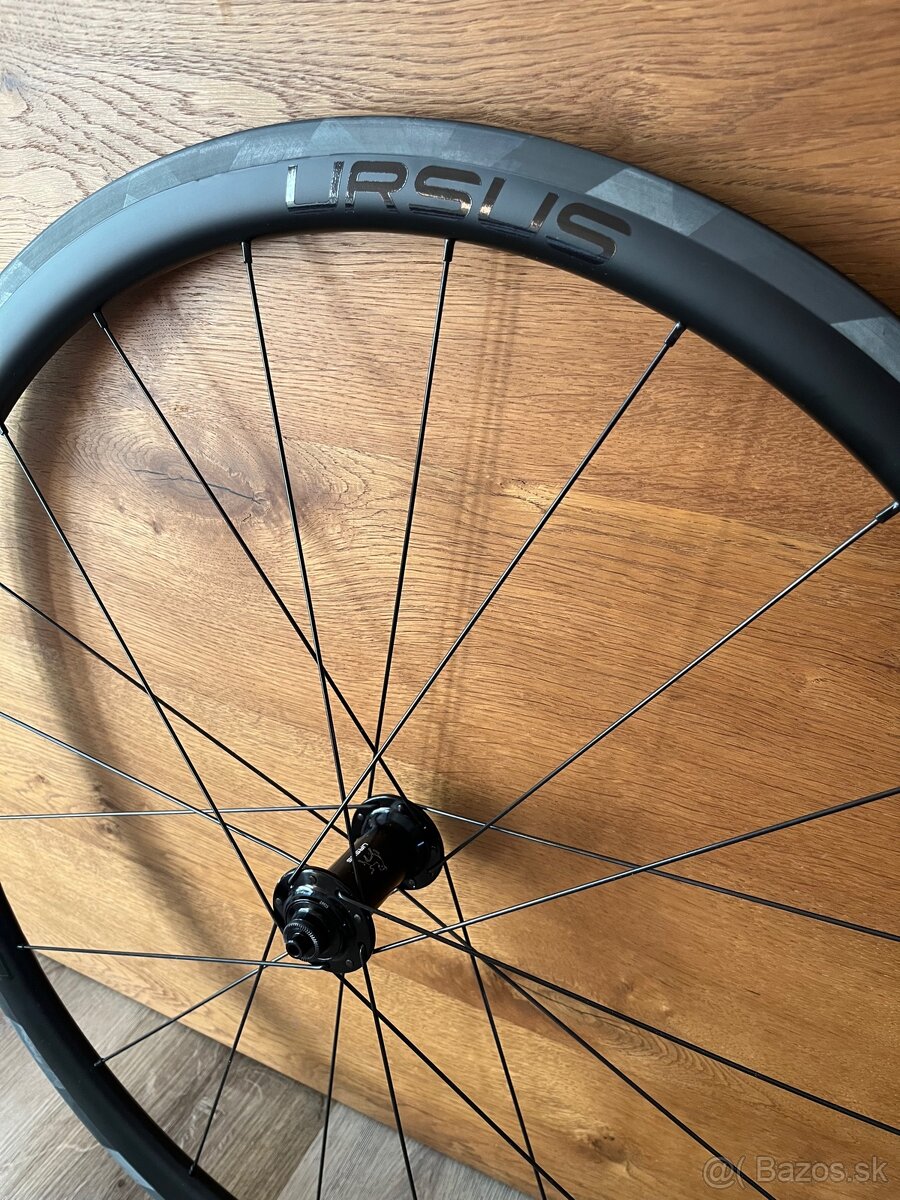 Galuskové kolesá URSUS TS37 ráfikové - 6