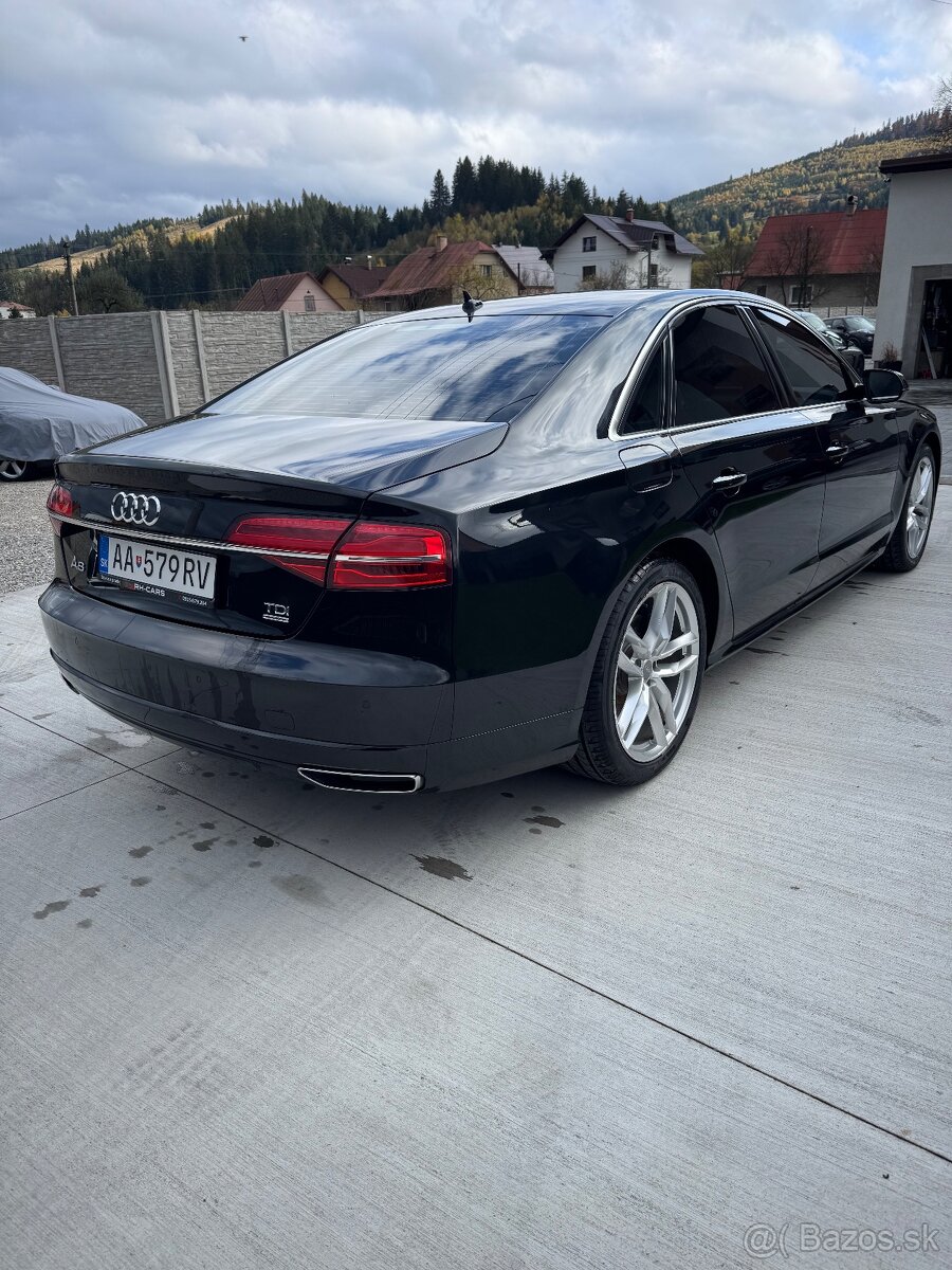 Audi A8 3.0 Quattro - 6