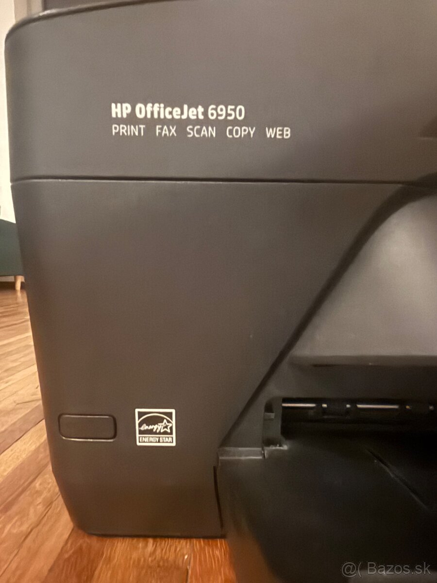 Multifunkčná tlačiareň Hp OfficeJet 6950 - 6