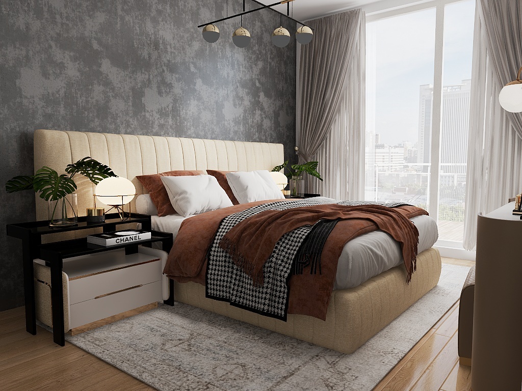 3-izb. byt s terasou v NOVOSTAVBE - AMFIK HOUSE, Prešov - 6