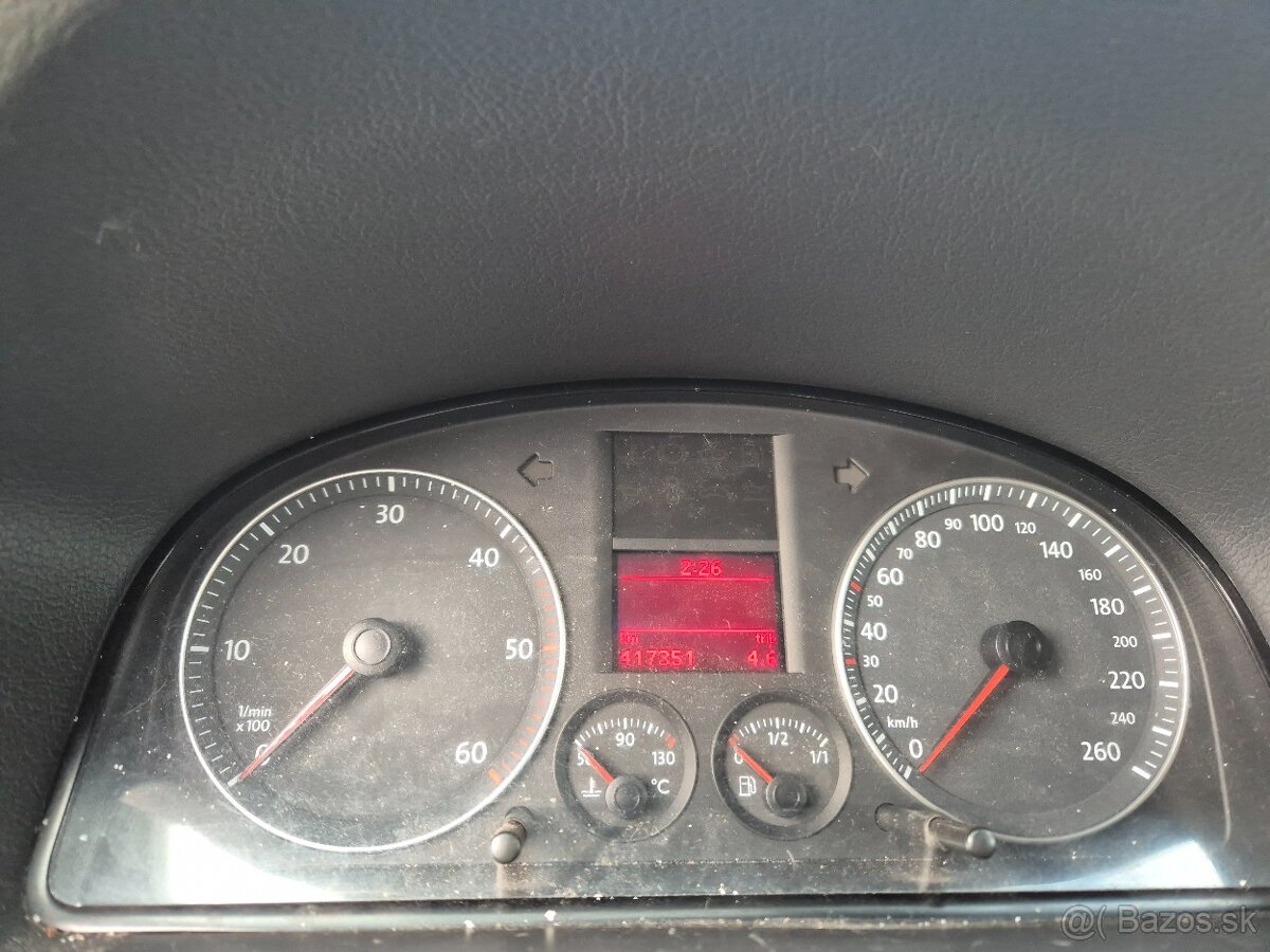 Predám touran 1.9 tdi 2004 - 6