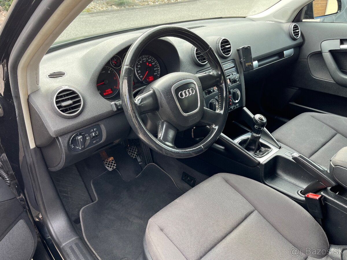 Audi A3 1.9TDI Sportback - 6