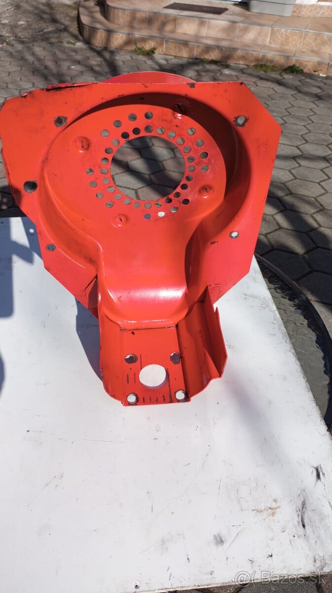 Náhradné diely VARI TERRA - 6