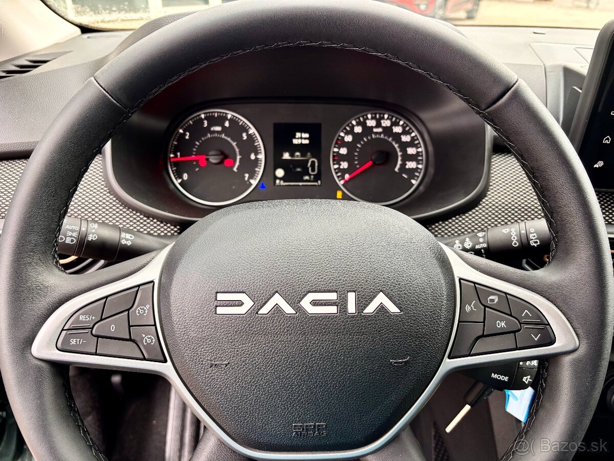 Dacia Sandero Stepway ECO-G 100 - 6