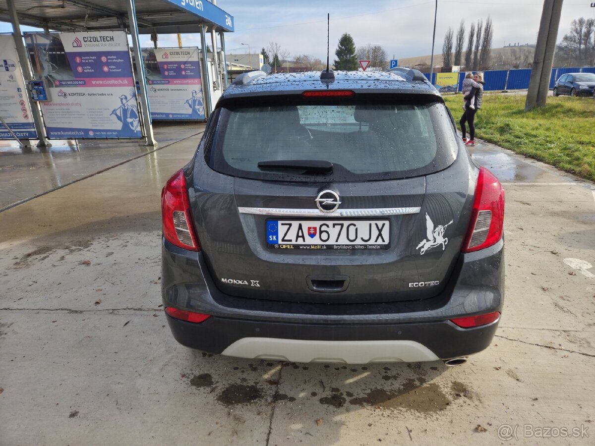 Opel Mokka X - 6