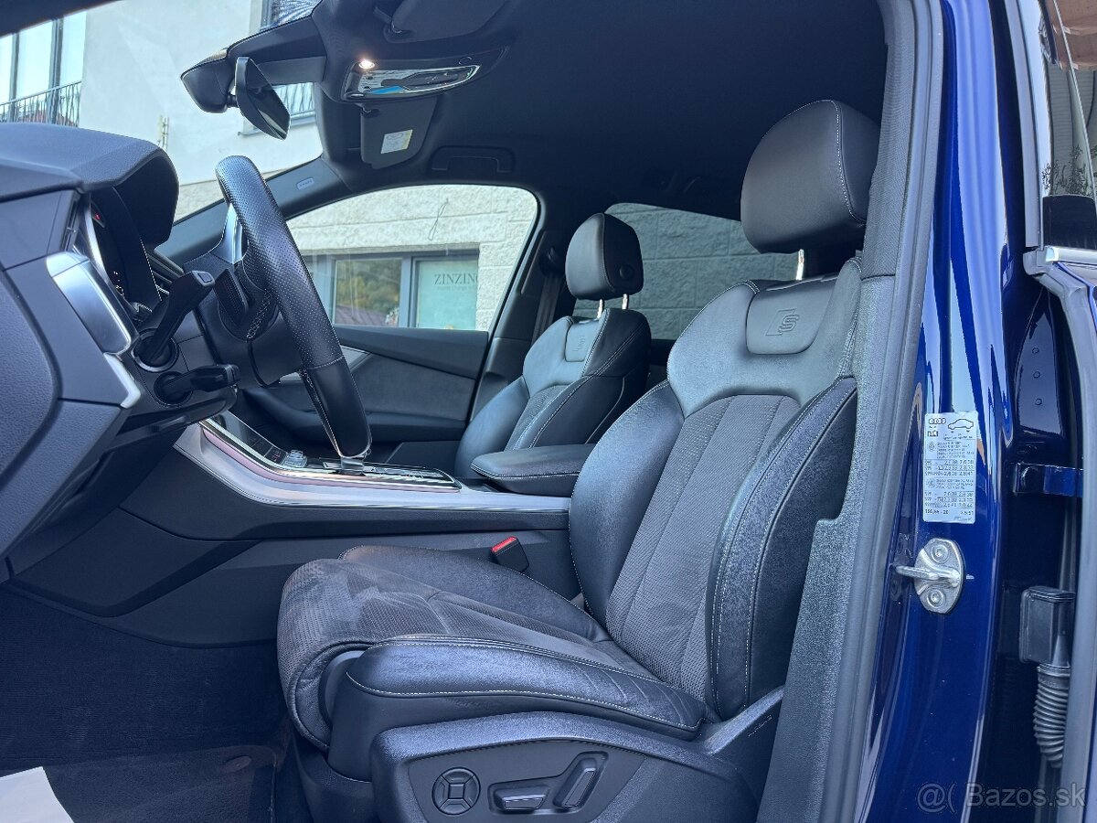 Audi Q7 3.0TDi 210kw S-line r.v 2022 7 miestna - Odpočet DPH - 6