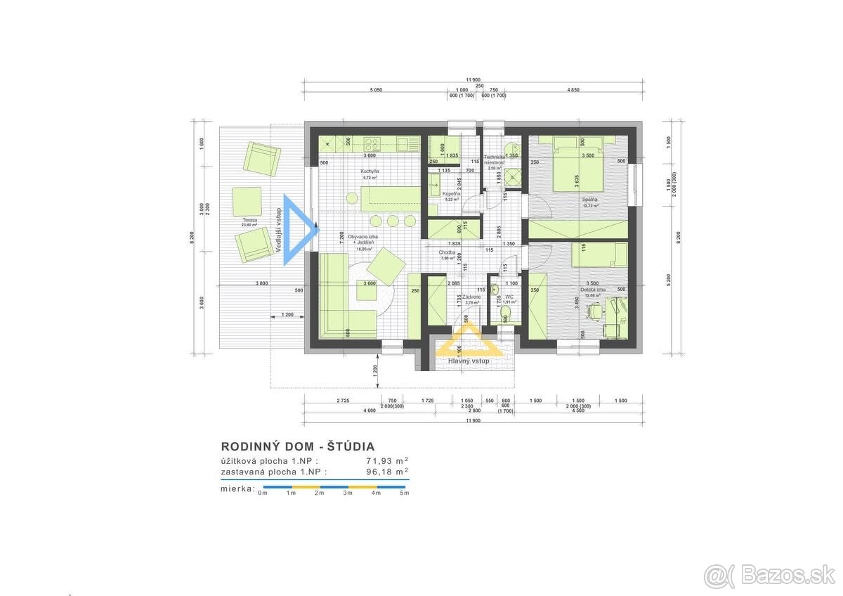 Rodinný dom “BERLÍN” - 6
