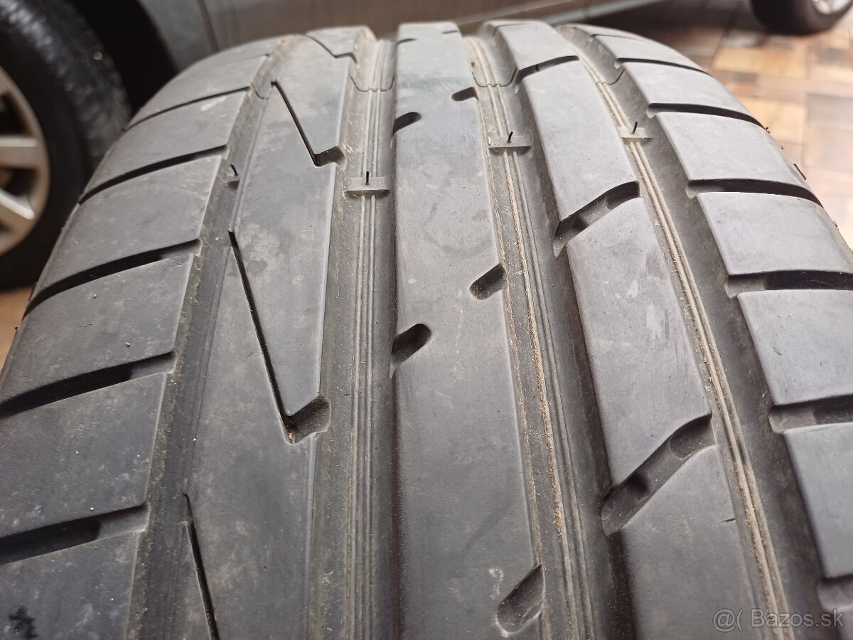 Orig. hliníkové disky Peugeot R18, 4x108 - 6