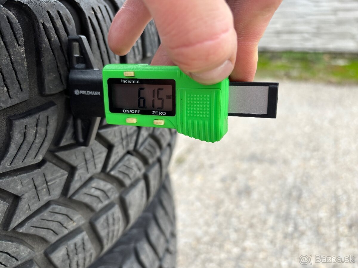 ALU DISKY 5x112 R16 - 215/65 R16 - VW, Škoda, Audi, Seat - 6