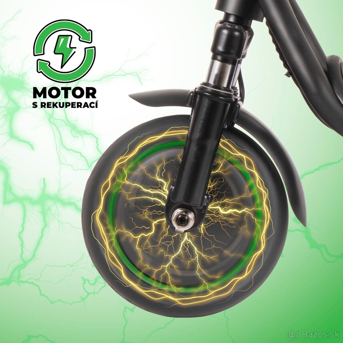 Elektrické kolobežky DS350S - 6