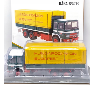 Raba 832.13 1:43 - 6