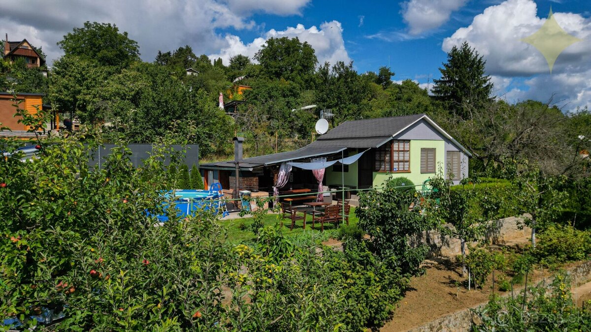 Predaj záhradná chatka, 403 m2, Návojovce. - 6