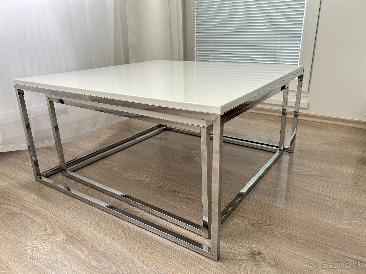 Predám Set 2 konferenčných stolíkov - 6