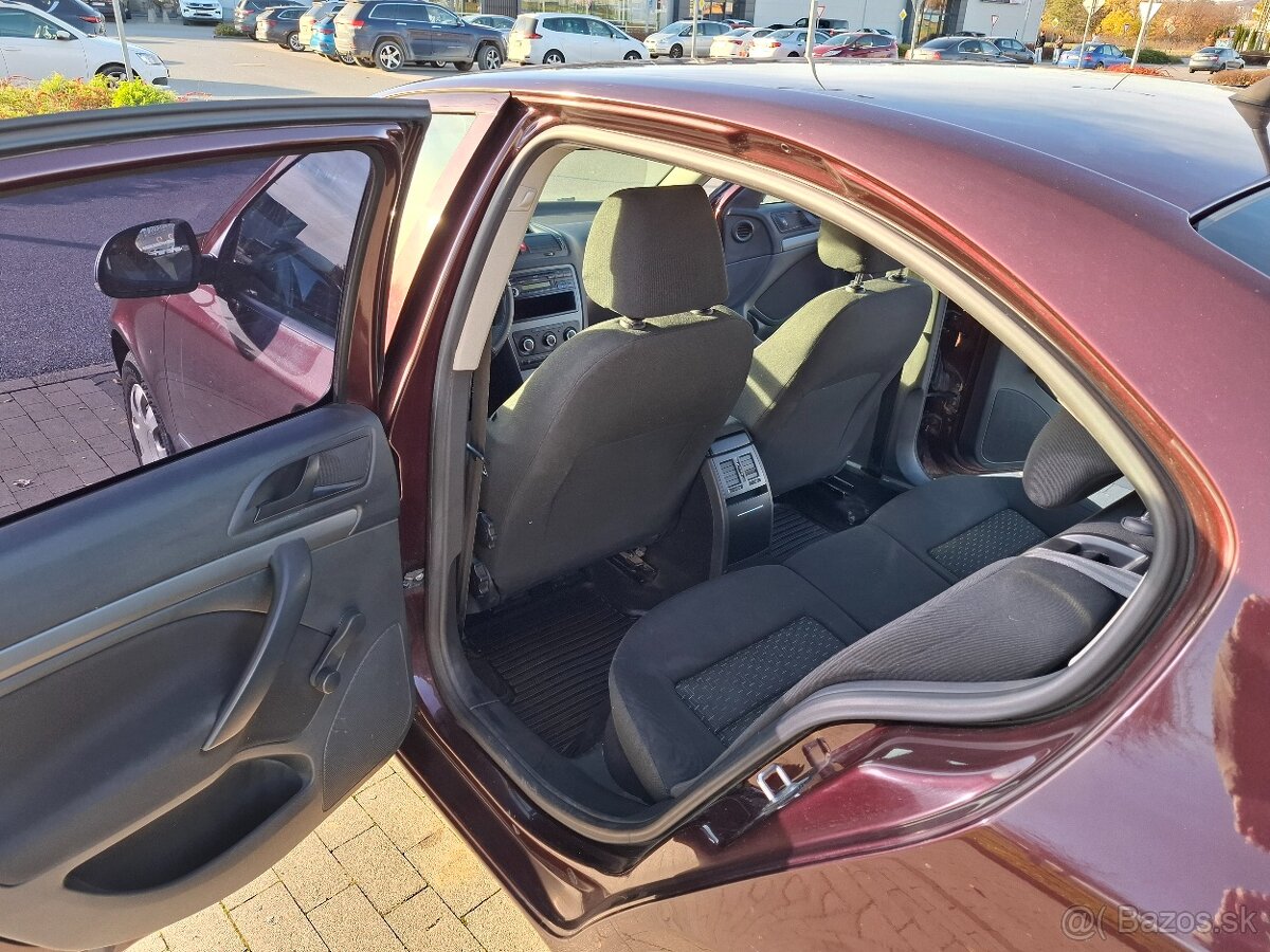 Predam Skoda Octavia, 1.6, 75 kw, Benzín + LPG - 6