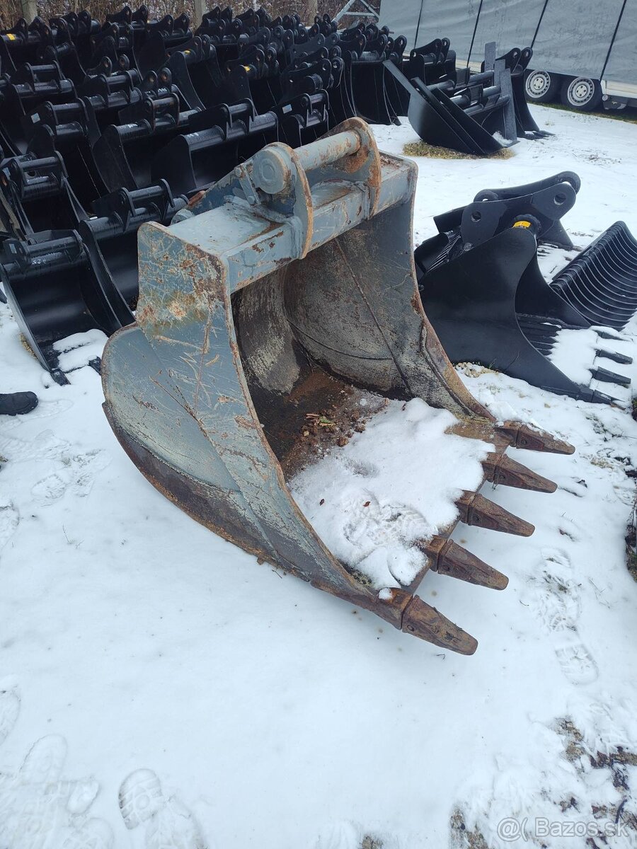 Vykopová lyžica - 6