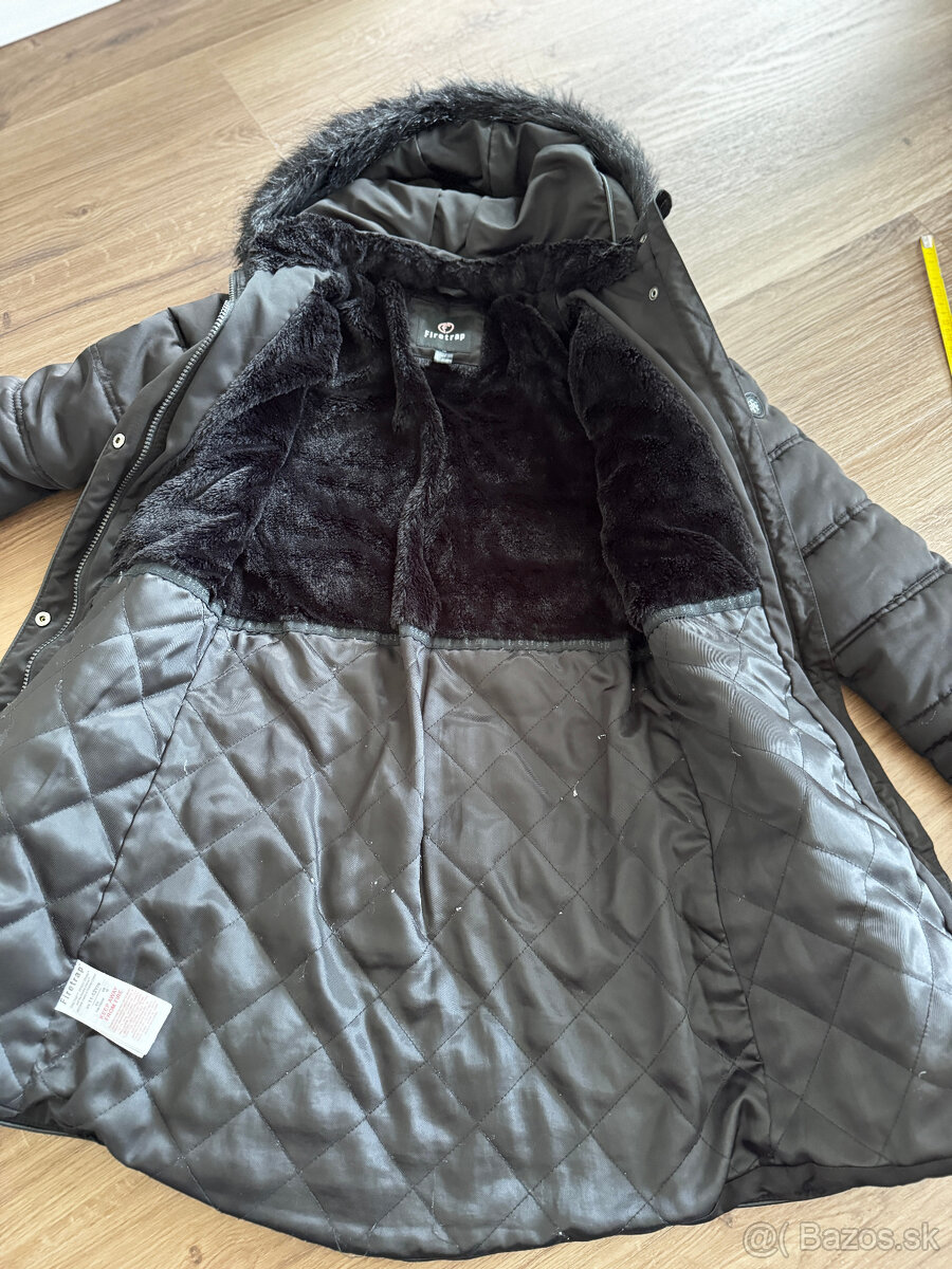 Dievčenská zimná bunda FIRETRAP,140, cena s dopor. poštou - 6