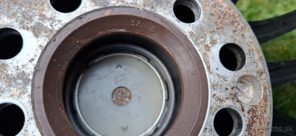 Letna sada AC Wheels 5x100 5x110 225/45 R17 - 6