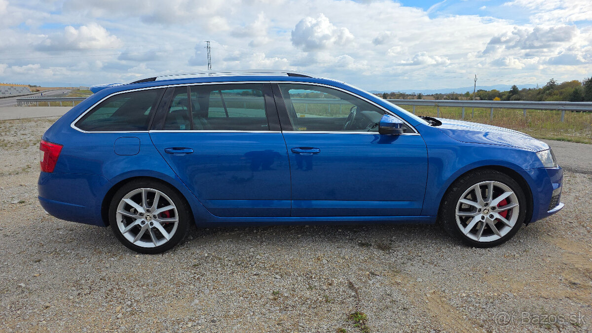 Octavia RS 2.0 TDI DPF RS DSG combi - 6