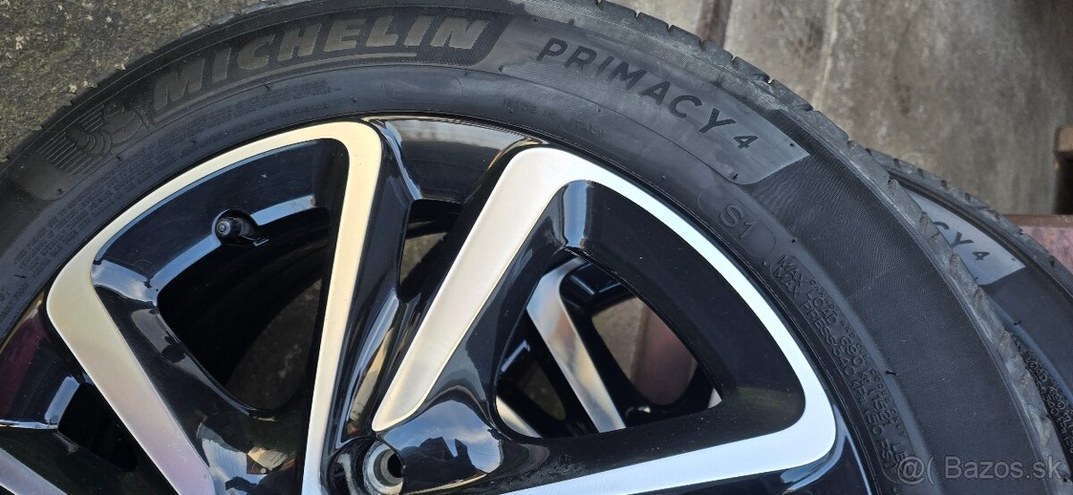 5x108 r17,7J,et50,Citroen-205-55-Fulda-2025 7mm - 6