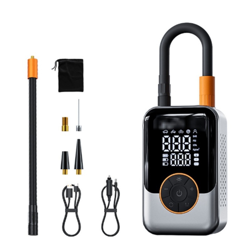 Kompresor do auta (nový) - 6