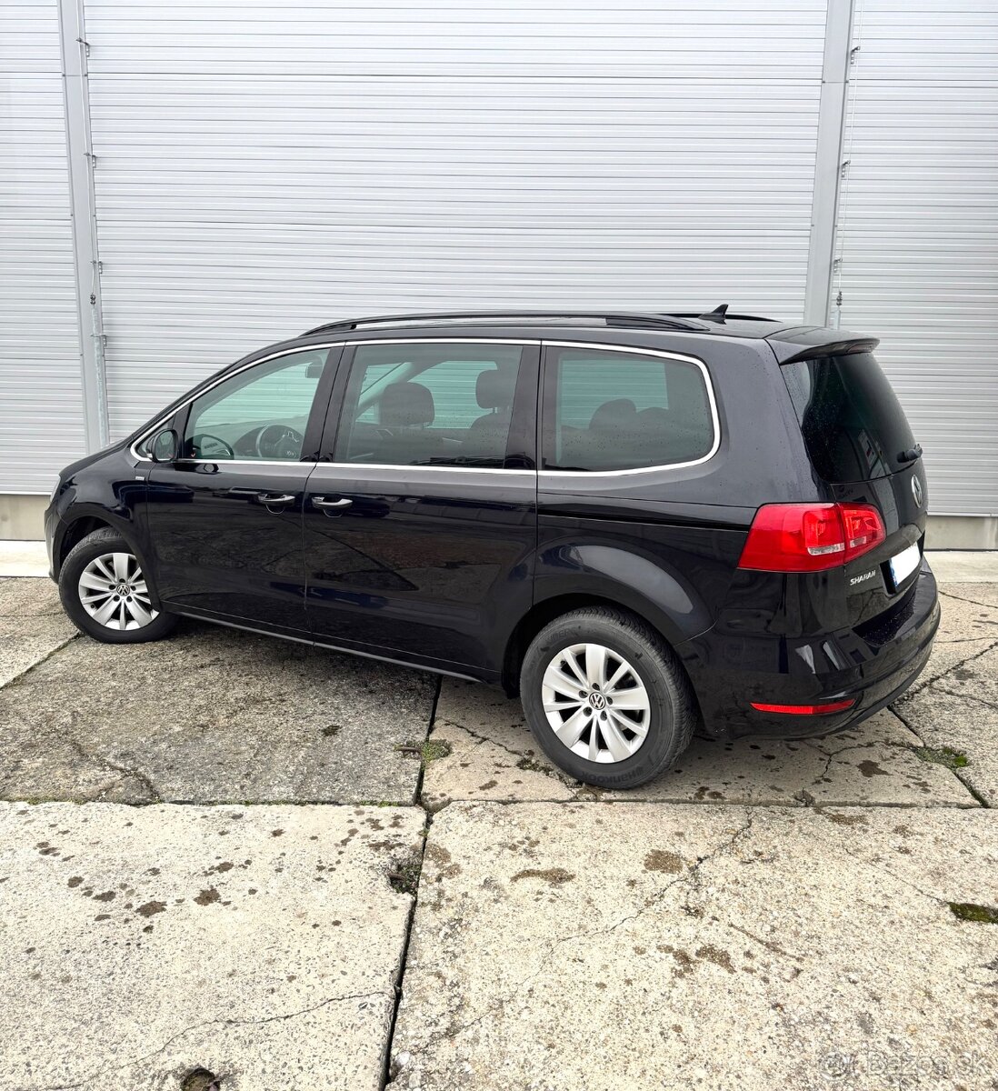 Volkswagen Sharan 2.0 TDi DSG - 103kW - Match - 6