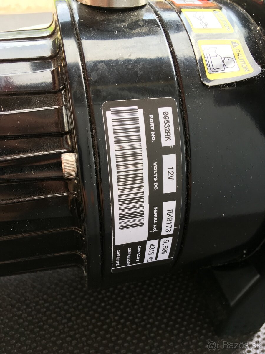 Navijak Superwinch Rock 95 - 6