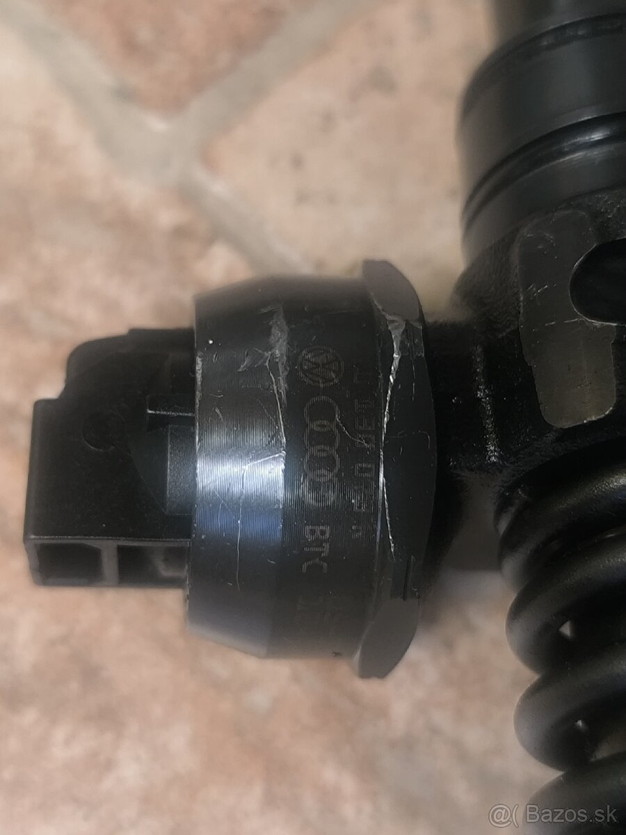 Diely do VW Touraeg 2,5 TD - 6