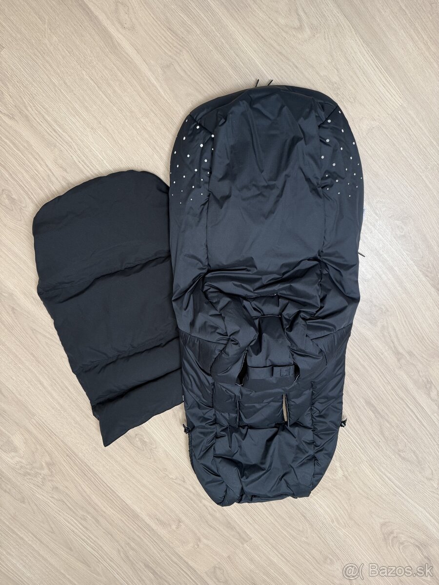 BUGABOO Fusak Performance Midnight Black - 6