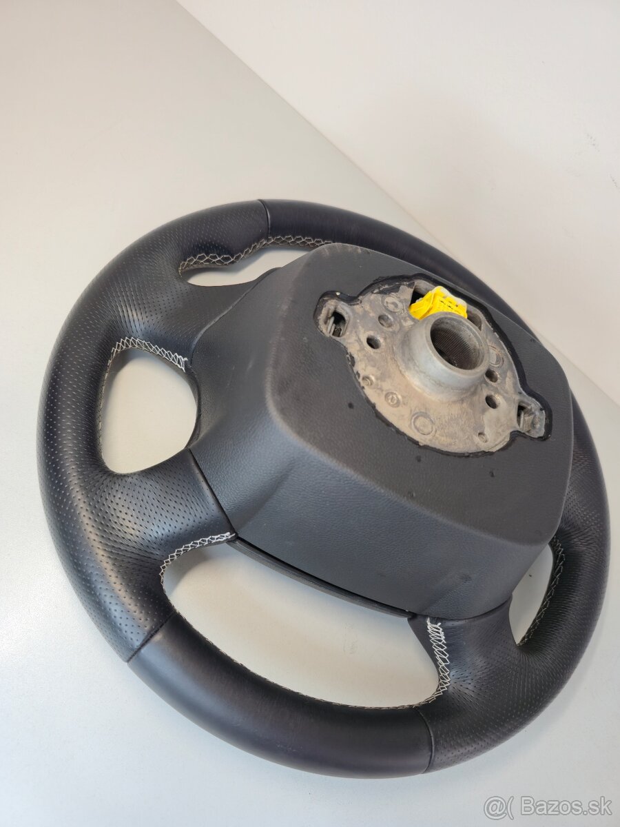 Športový volant octavia 2, fabia, superb - 6