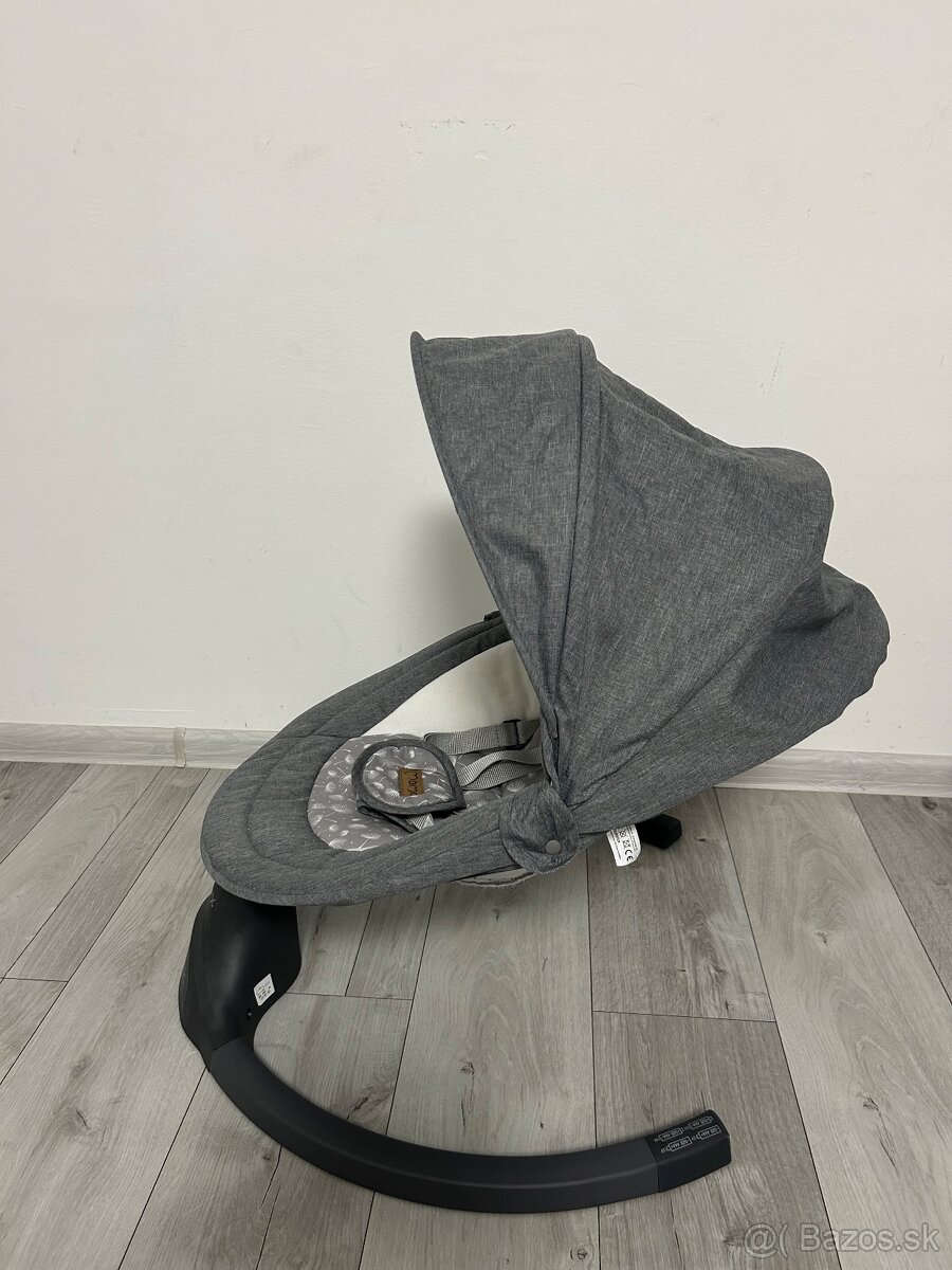 Hojdacie kresielko pre bábätká - 6