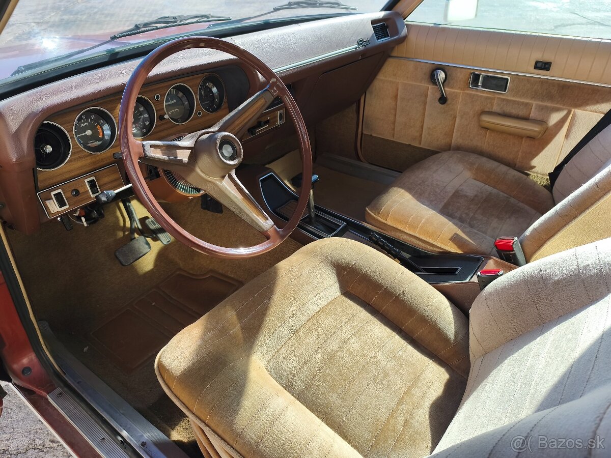 Chrysler 180 2.0 automatic - 6