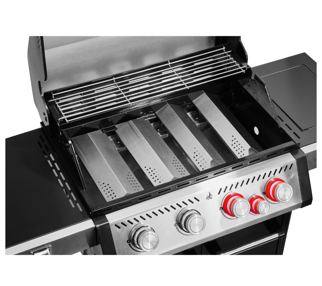 Predam plynovy gril - 6