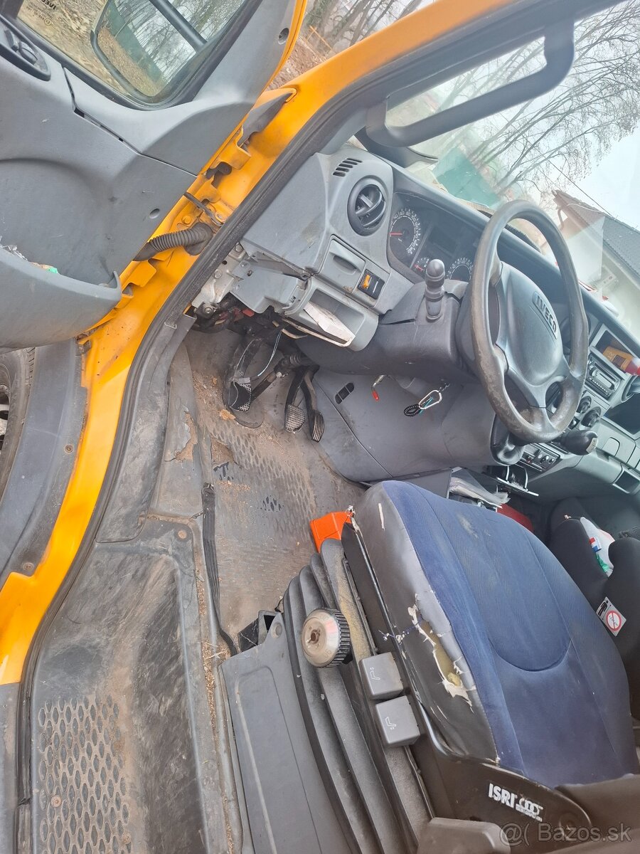 Iveco daily 7.5T - 6