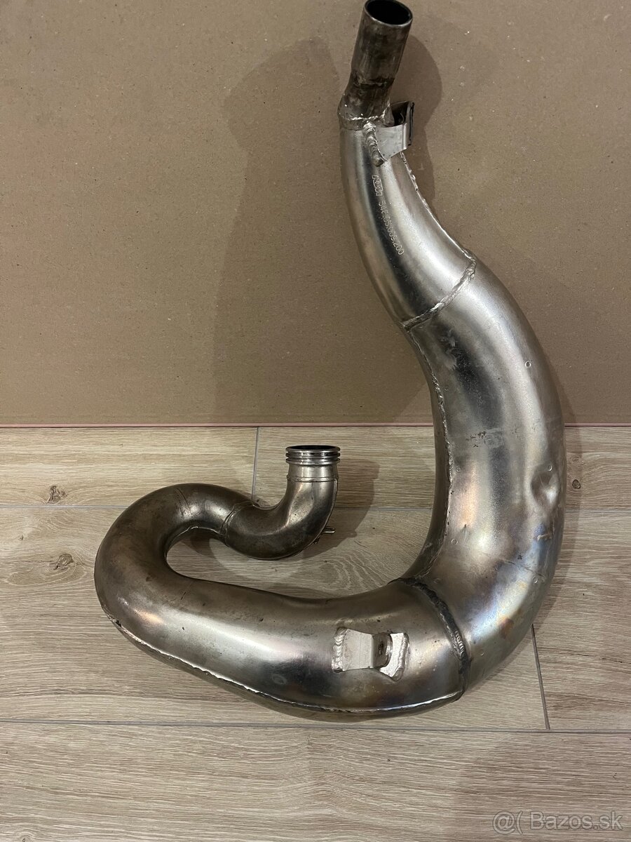 Koleno výfuku KTM - 6