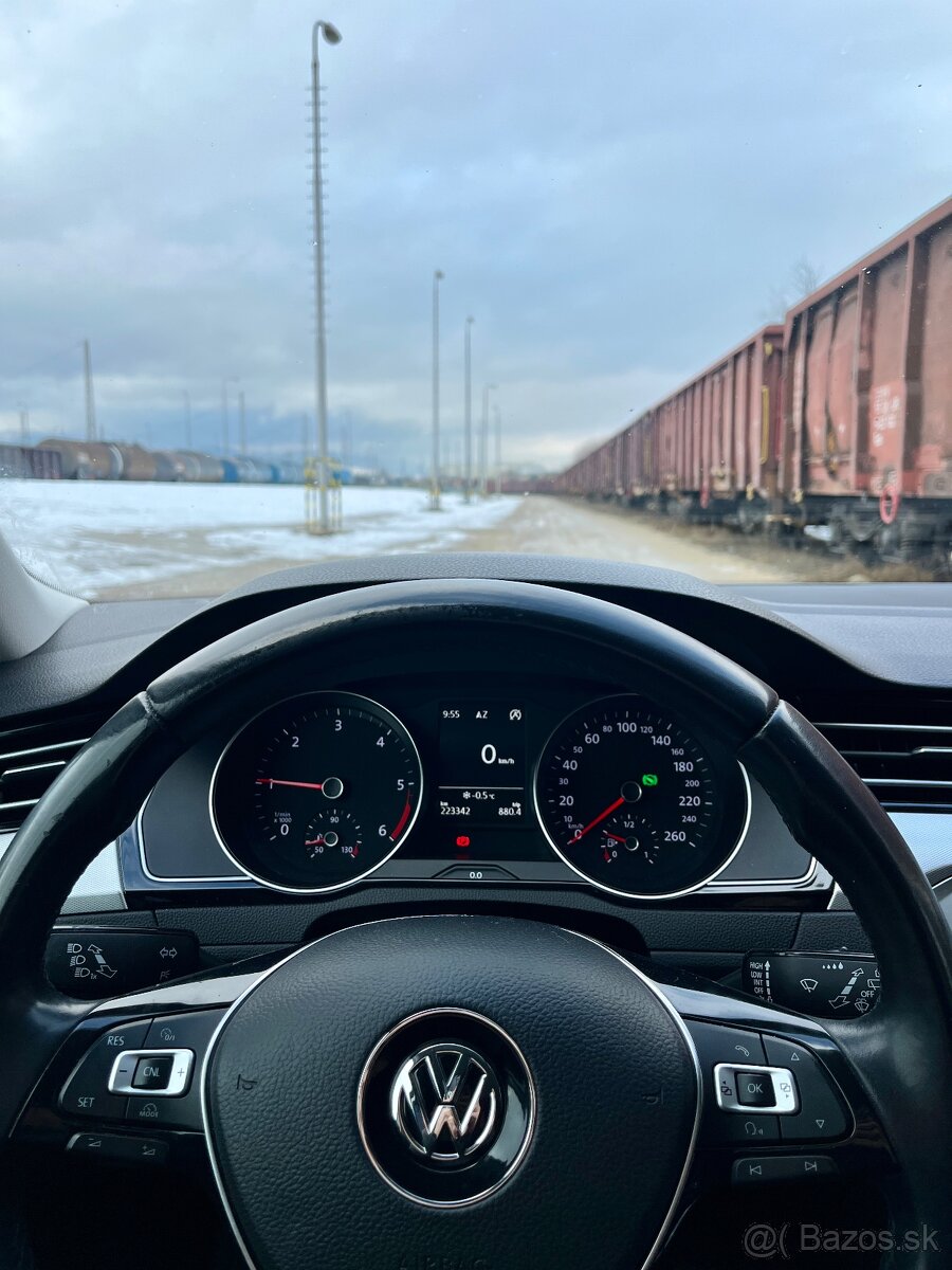 Volkswagen passat b8 - 6