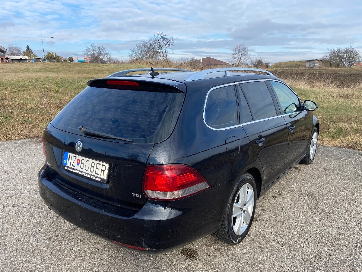 Golf VI 1.6TDI - 6