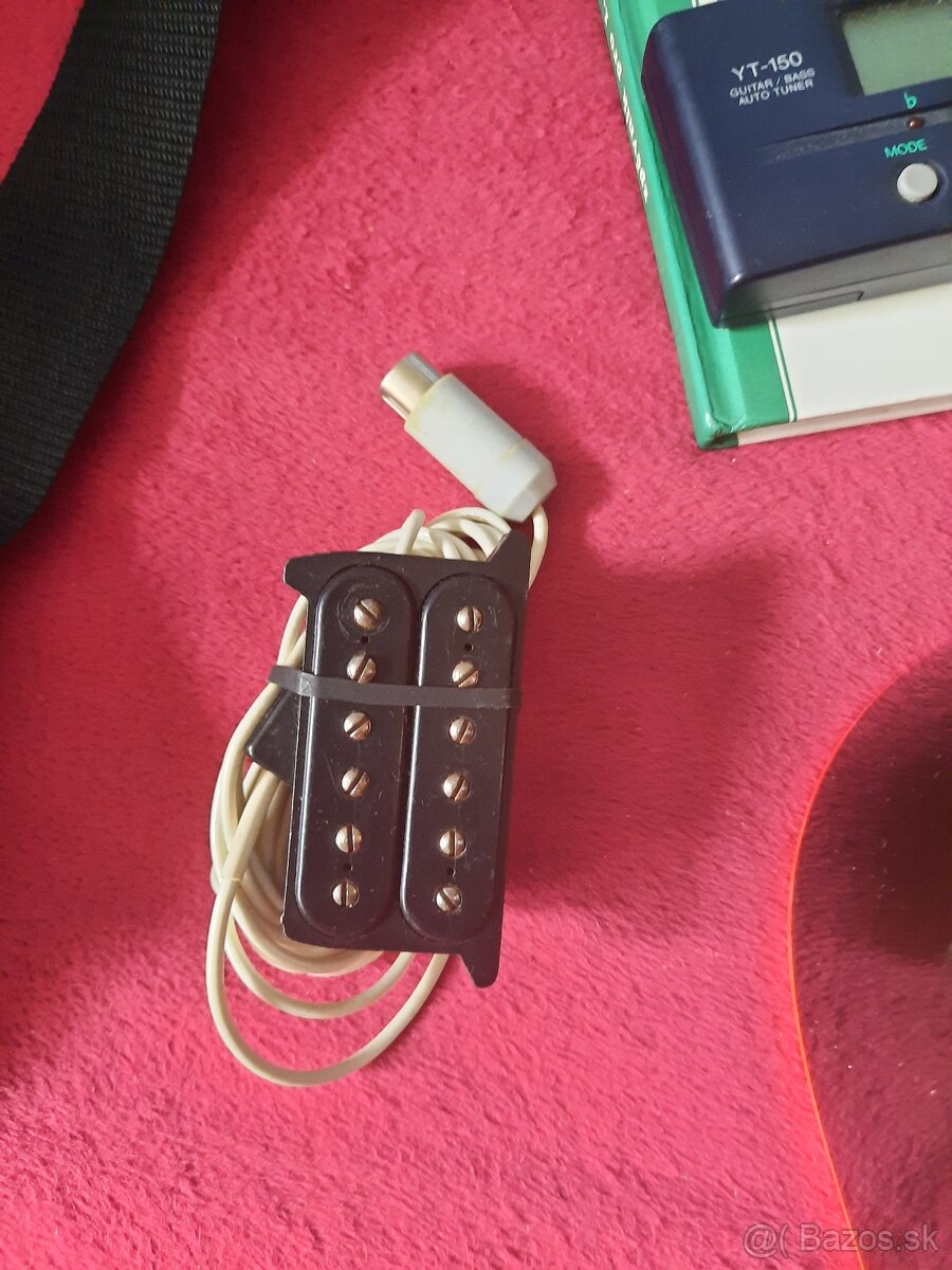 M. Parker Gitara akustická 6 strun - 6