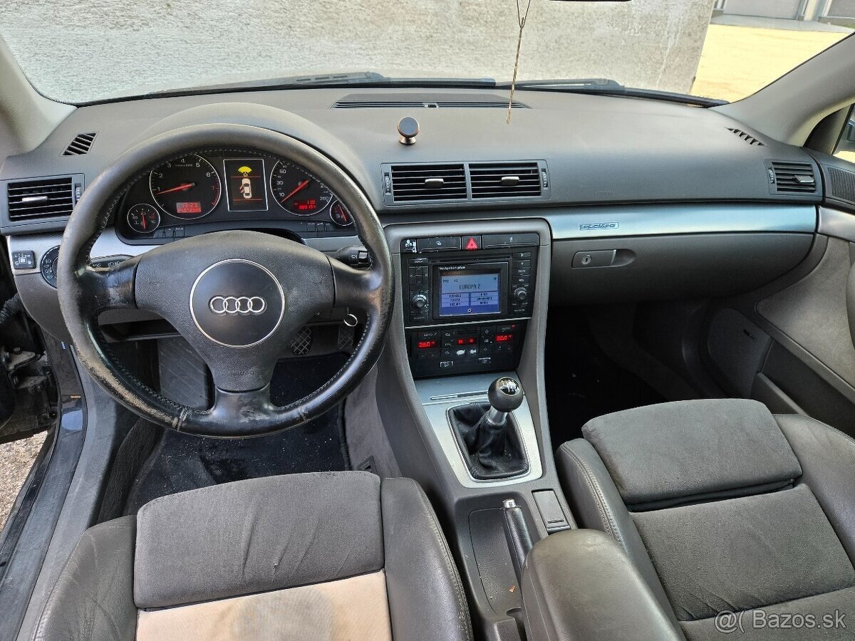 Audi A4 Avant 3.0 v6 quattro LPG - 6