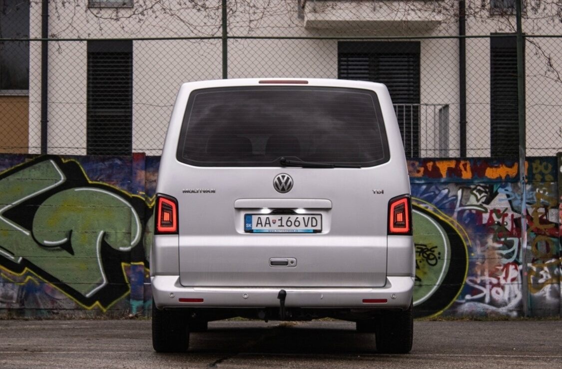 Multivan T5 1.9 TDI - 6