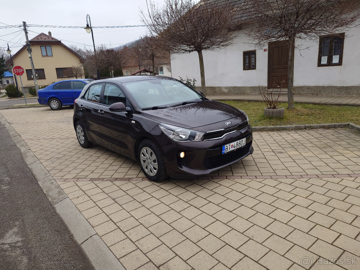 Kia Rio 1.2 D-CVVT Silver - 6