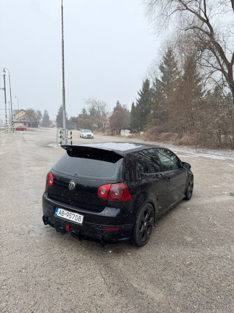 VW GOLF V 1.9TDi ARL - STROKER 450HP - 6