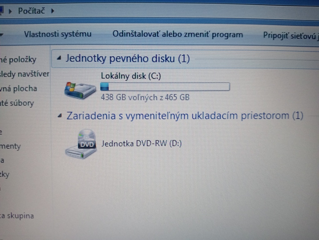 Hp probook 4540s / Intel core i5 / 8gb ram / Windows 7 - 6