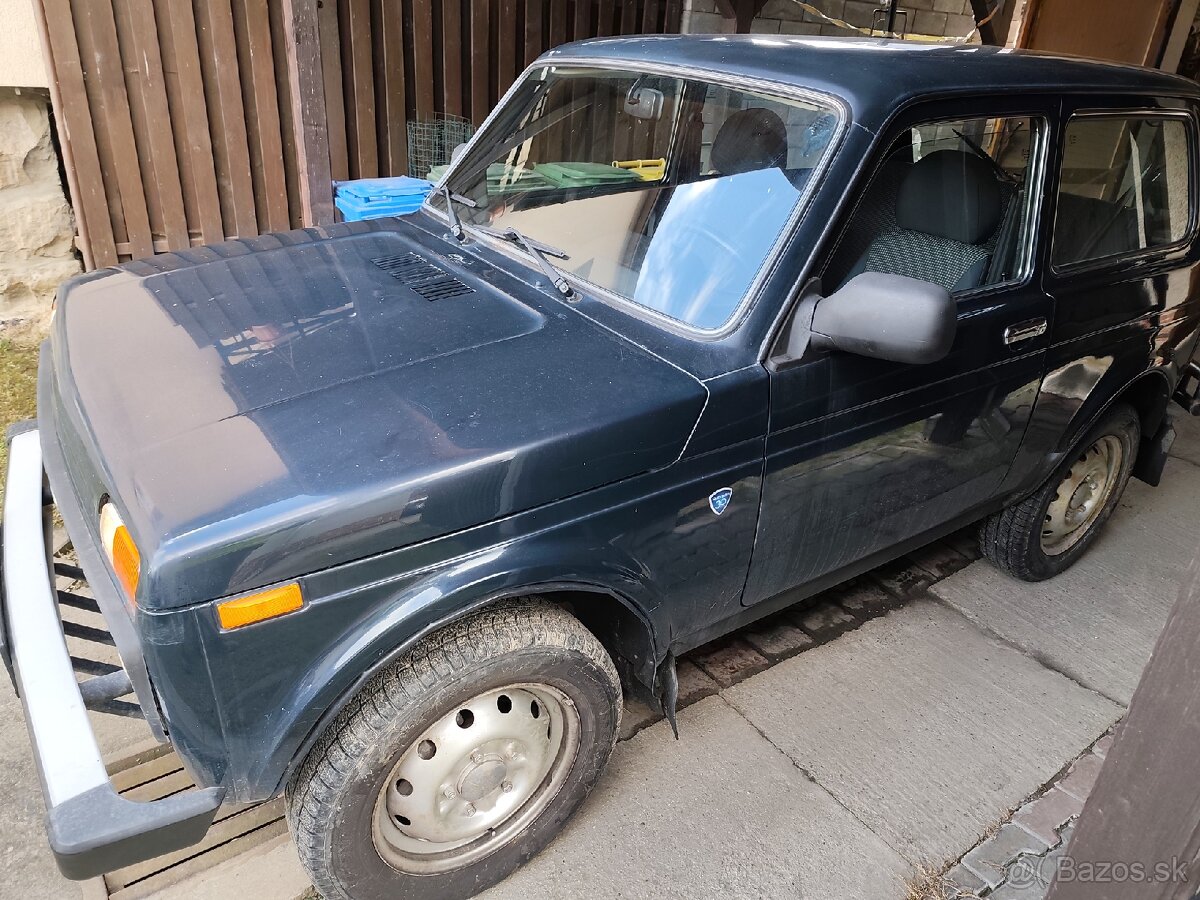 Lada Niva - 6